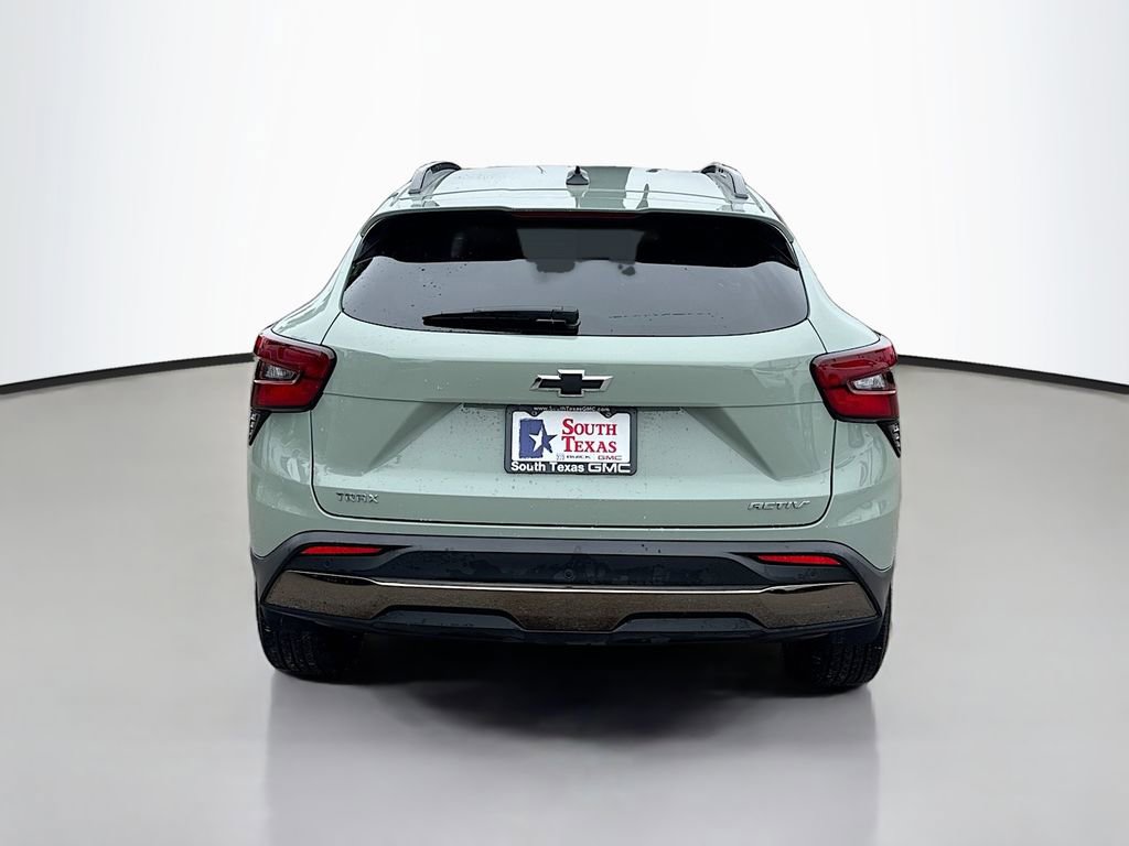 Used 2025 Chevrolet Trax ACTIV w/ Driver Confidence Package FWD image 6