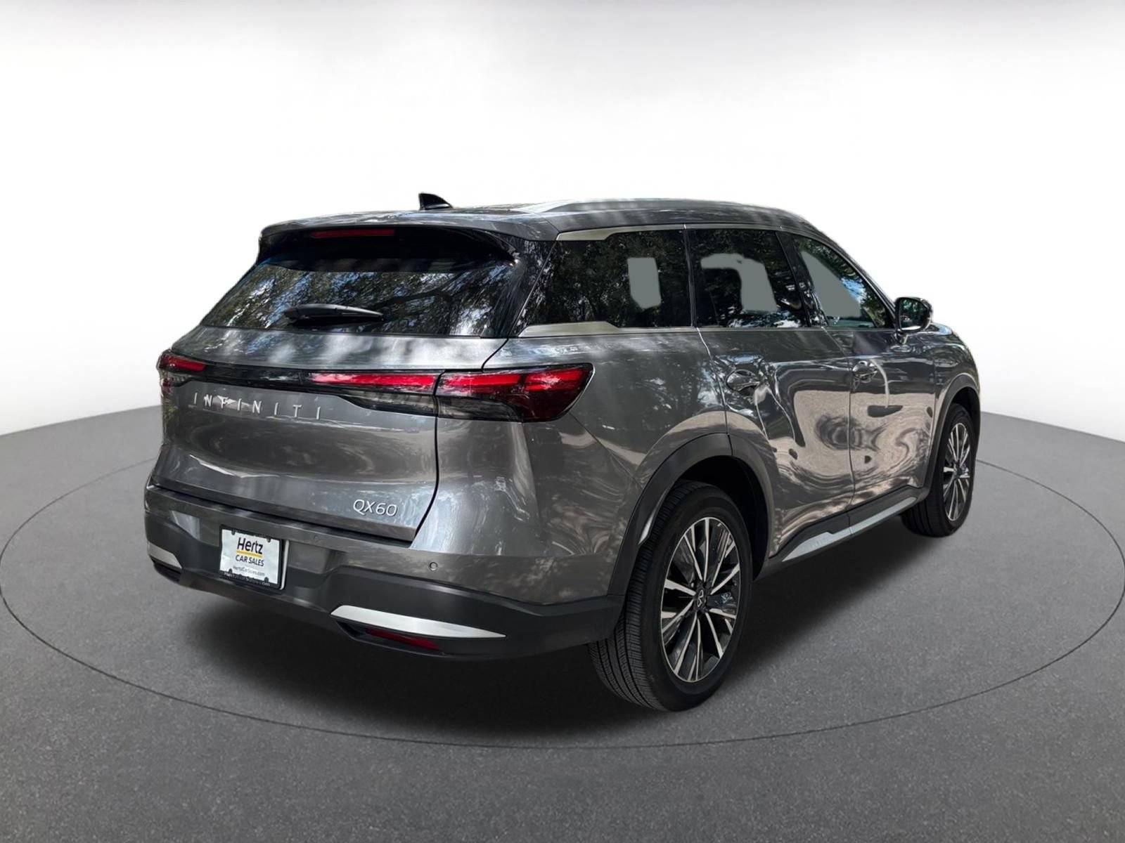 Used 2026 INFINITI QX60 Luxe FWD image 12