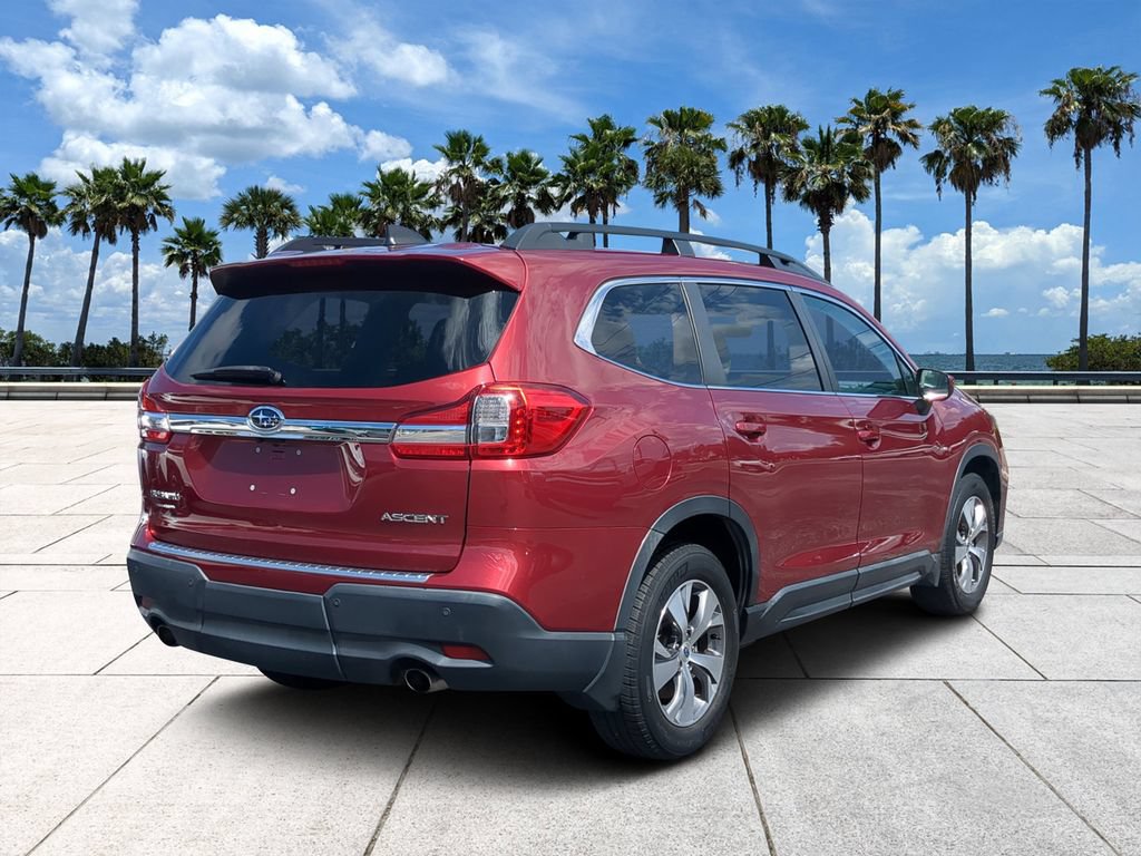 Used 2019 Subaru Ascent Premium AWD/4WD image 4