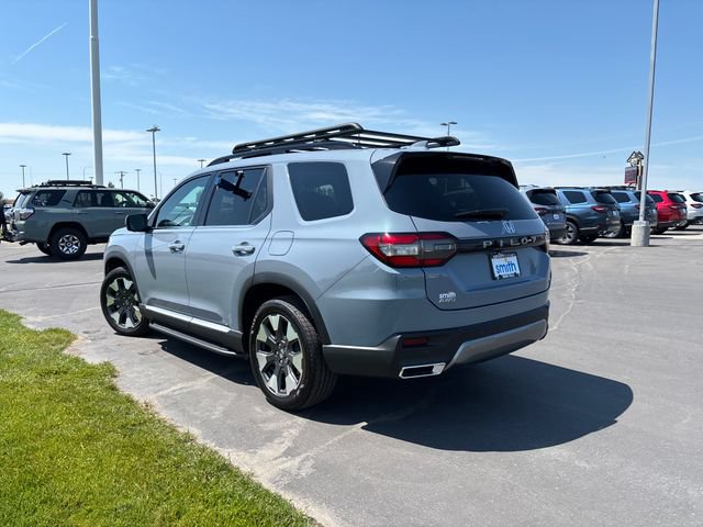 New 2026 Honda Pilot Touring image 5