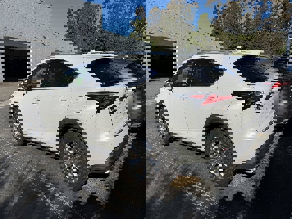 Used 2017 Lexus NX 200t FWD image 2