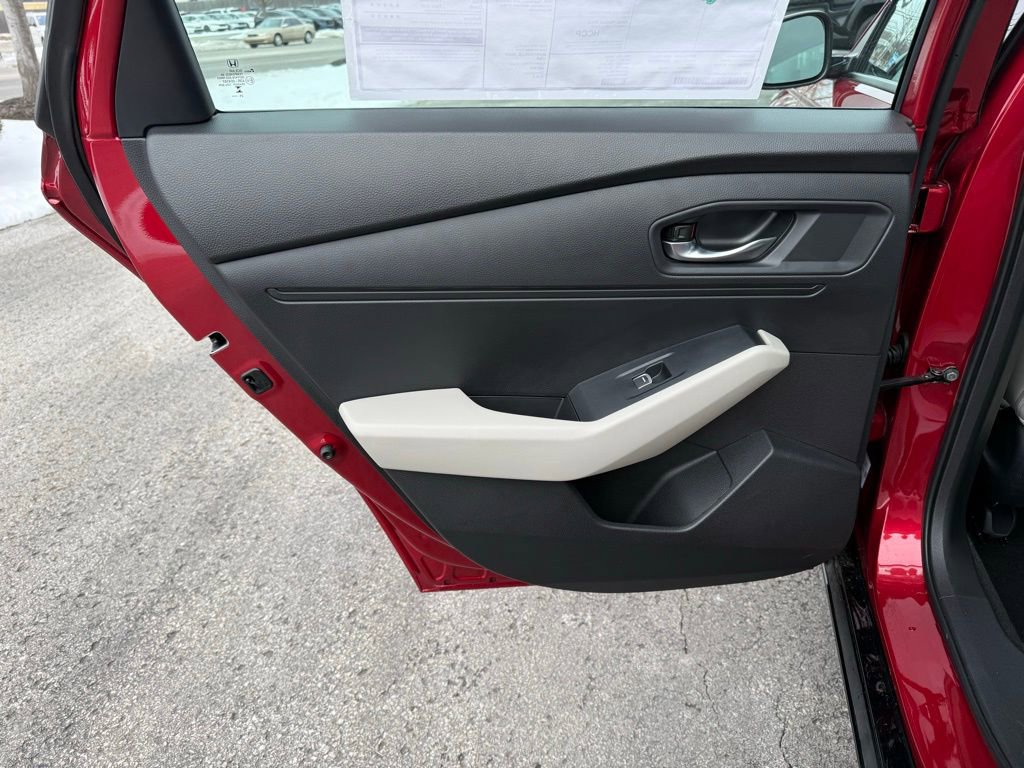 Certified 2025 Honda Accord EX-L image 32