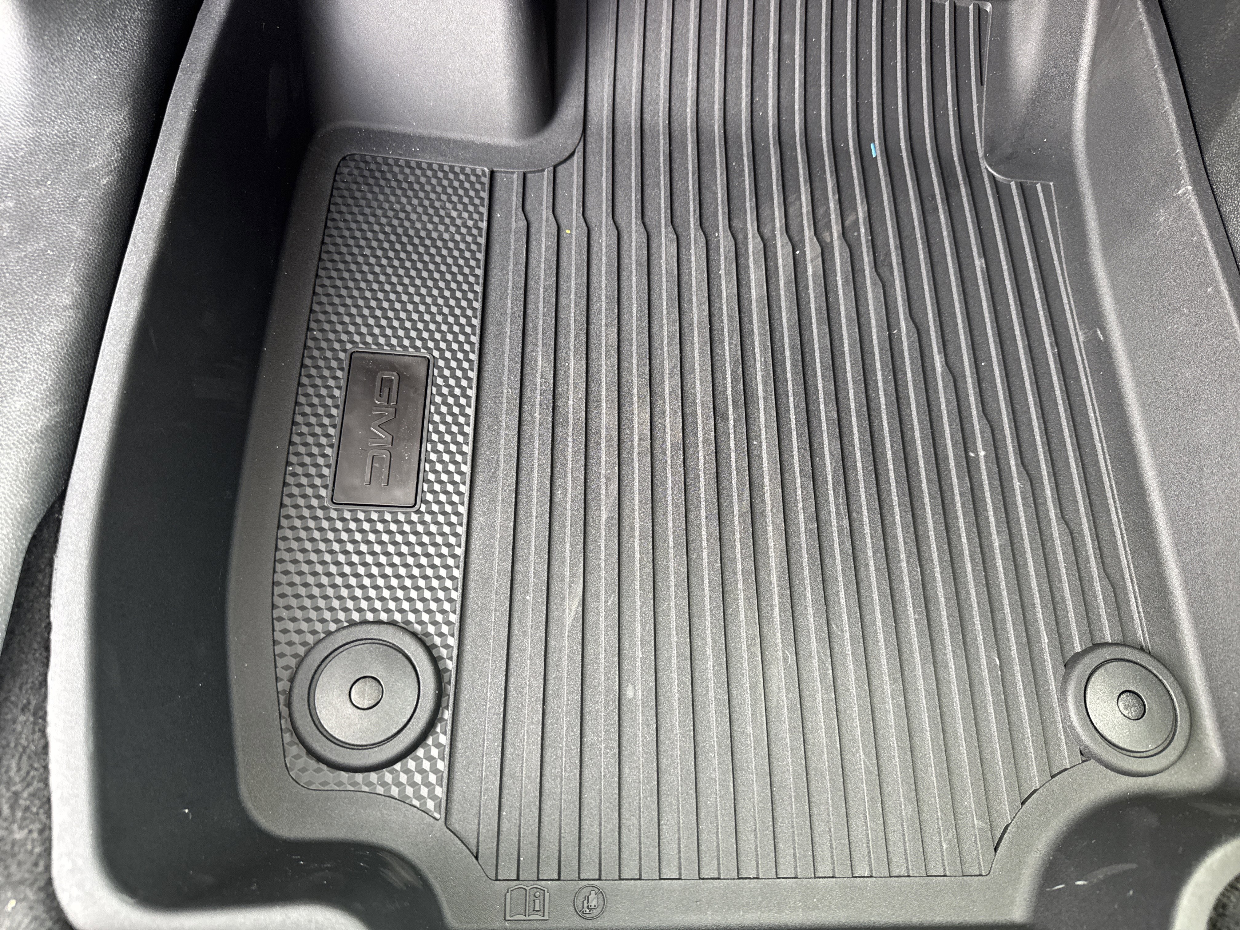 New 2026 GMC Terrain Elevation w/ Black Edition FWD image 17