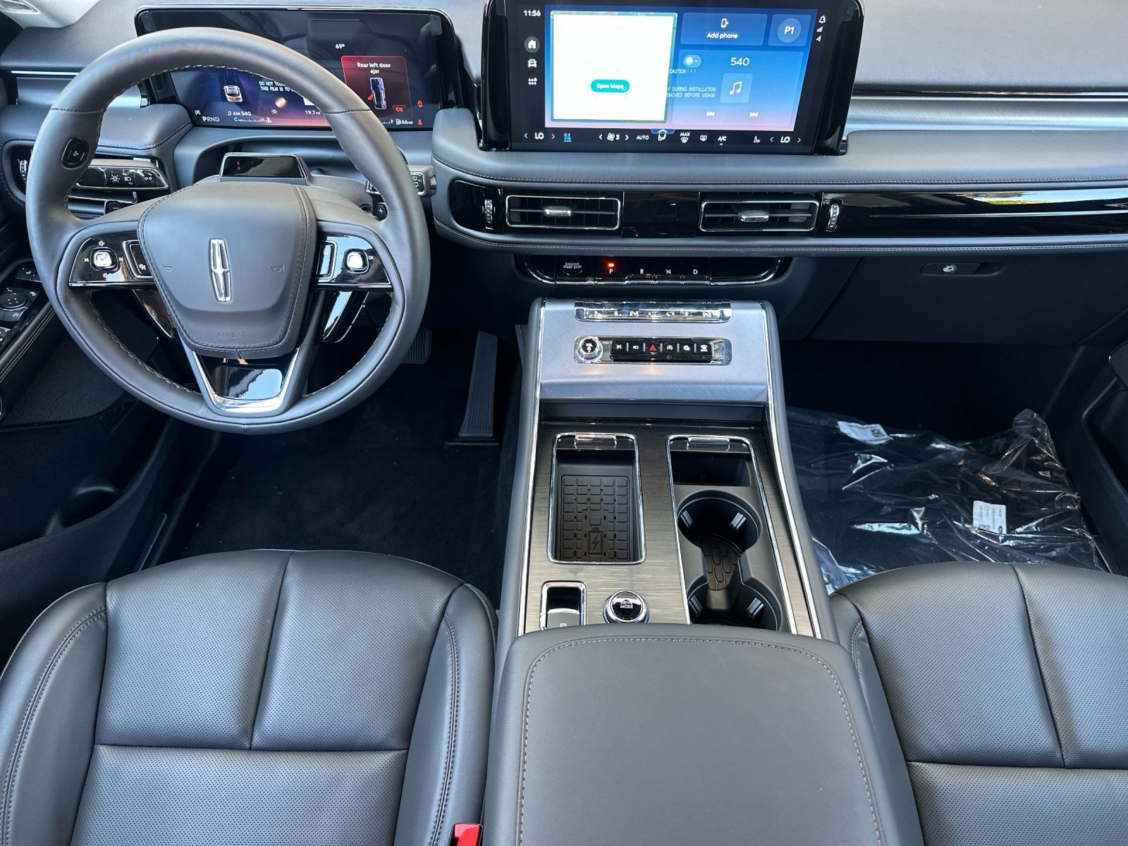 New 2026 Lincoln Aviator AWD image 12