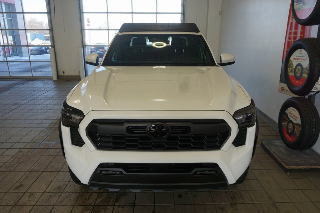 New 2026 Toyota Tacoma TRD Off-Road image 14