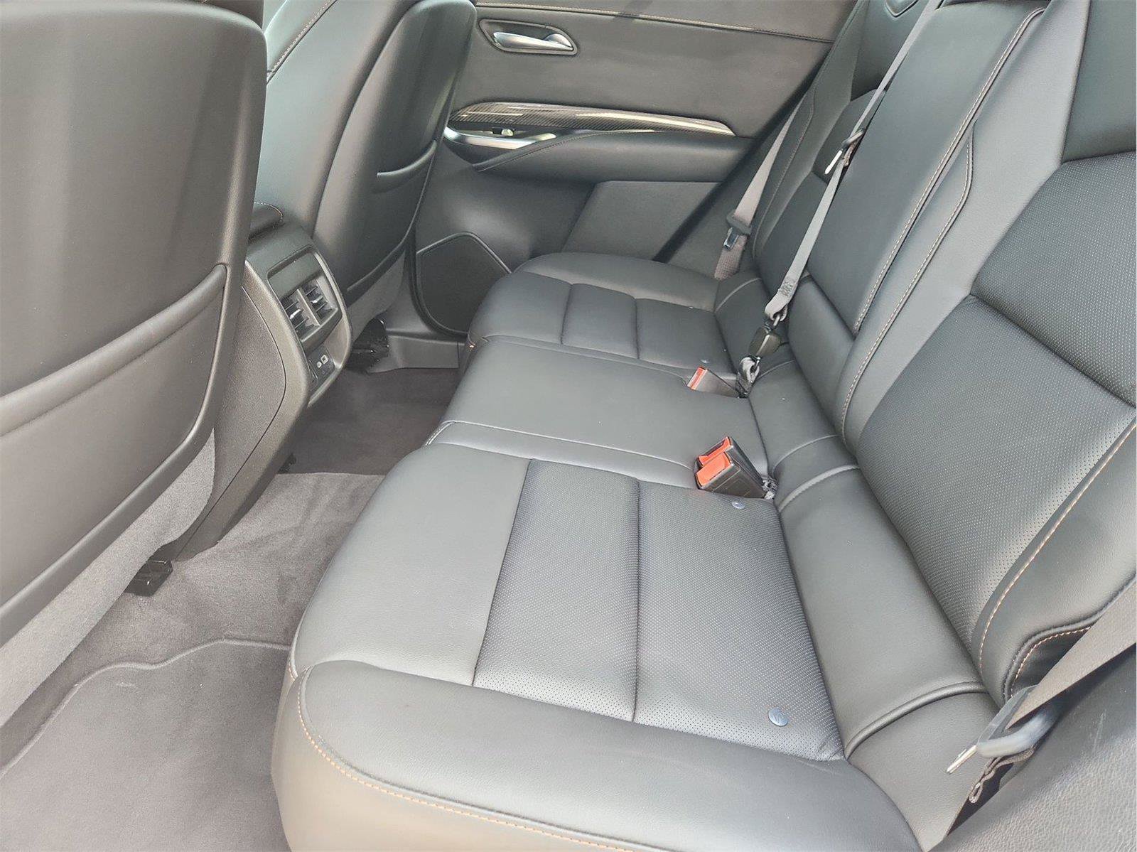 Certified 2022 Cadillac XT4 Sport FWD image 25