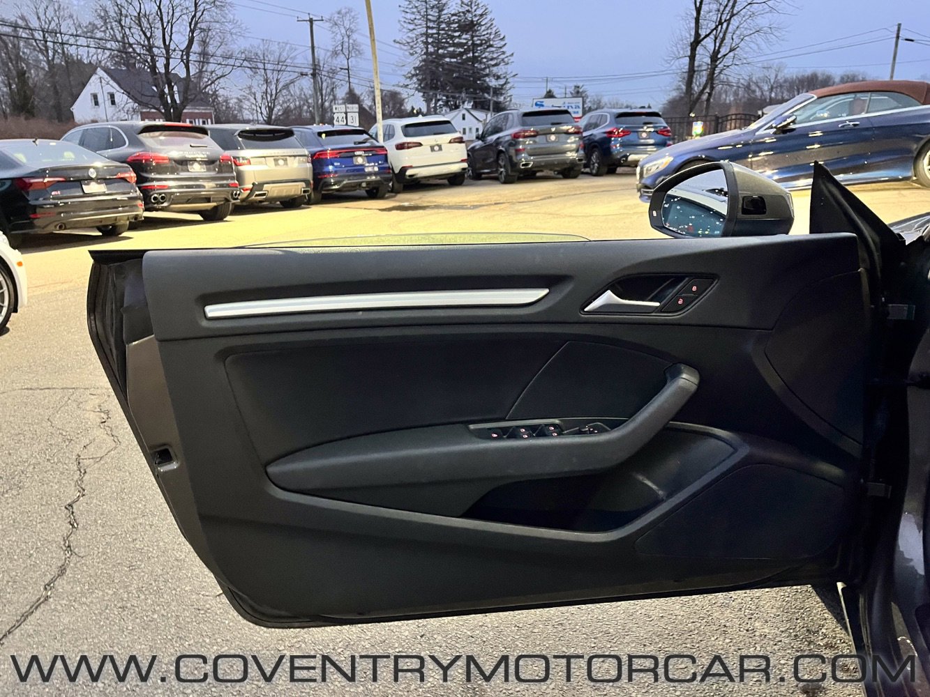 Used 2015 Audi A3 2.0T Premium w/ Driver Assistance Package image 41