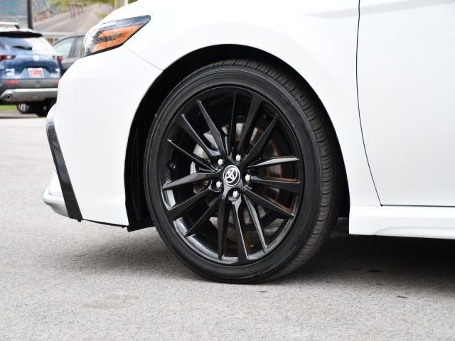 Used 2023 Toyota Camry XSE w/ Cold Weather Package image 12