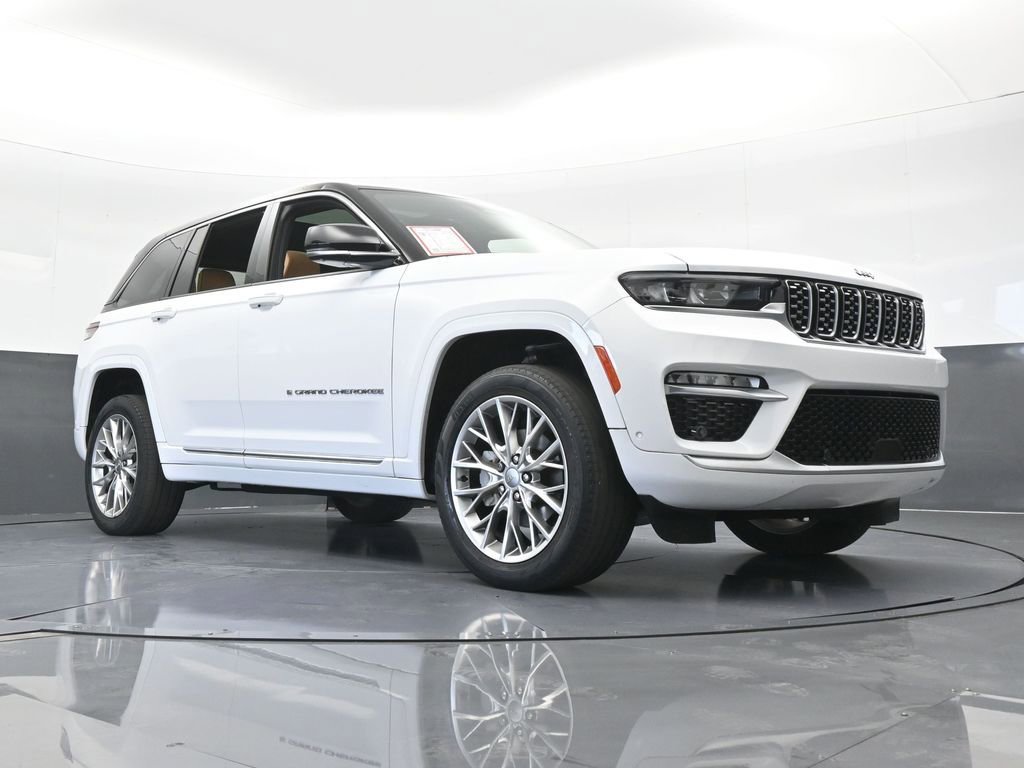 Used 2022 Jeep Grand Cherokee Summit image 74
