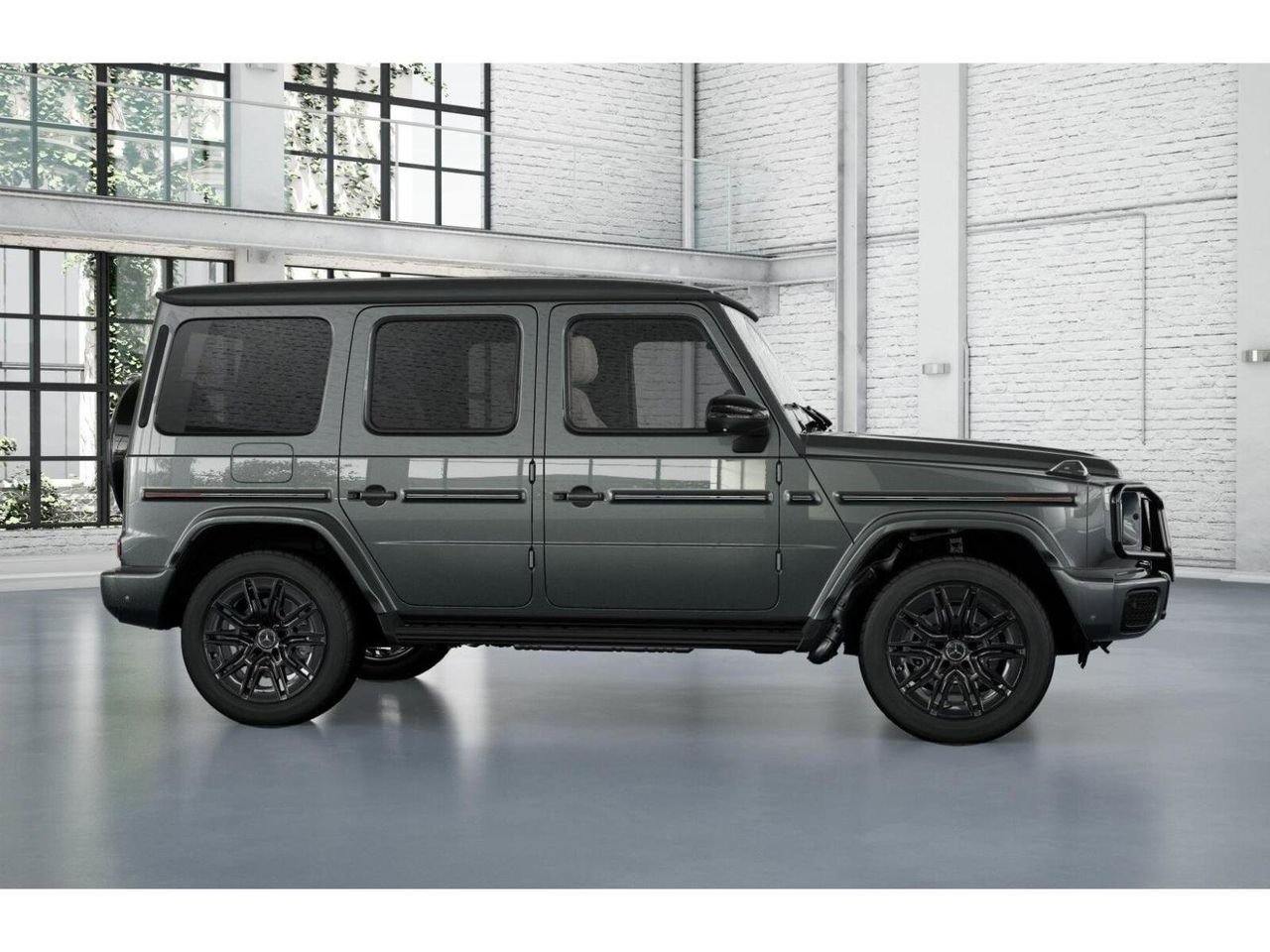 New 2026 Mercedes-Benz G 550 image 15