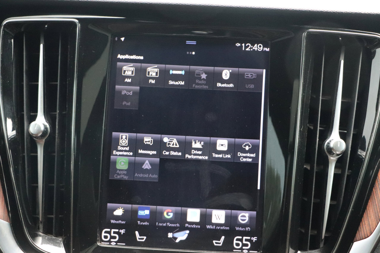 Used 2021 Volvo V60 T5 Cross Country w/ Advanced Package image 29