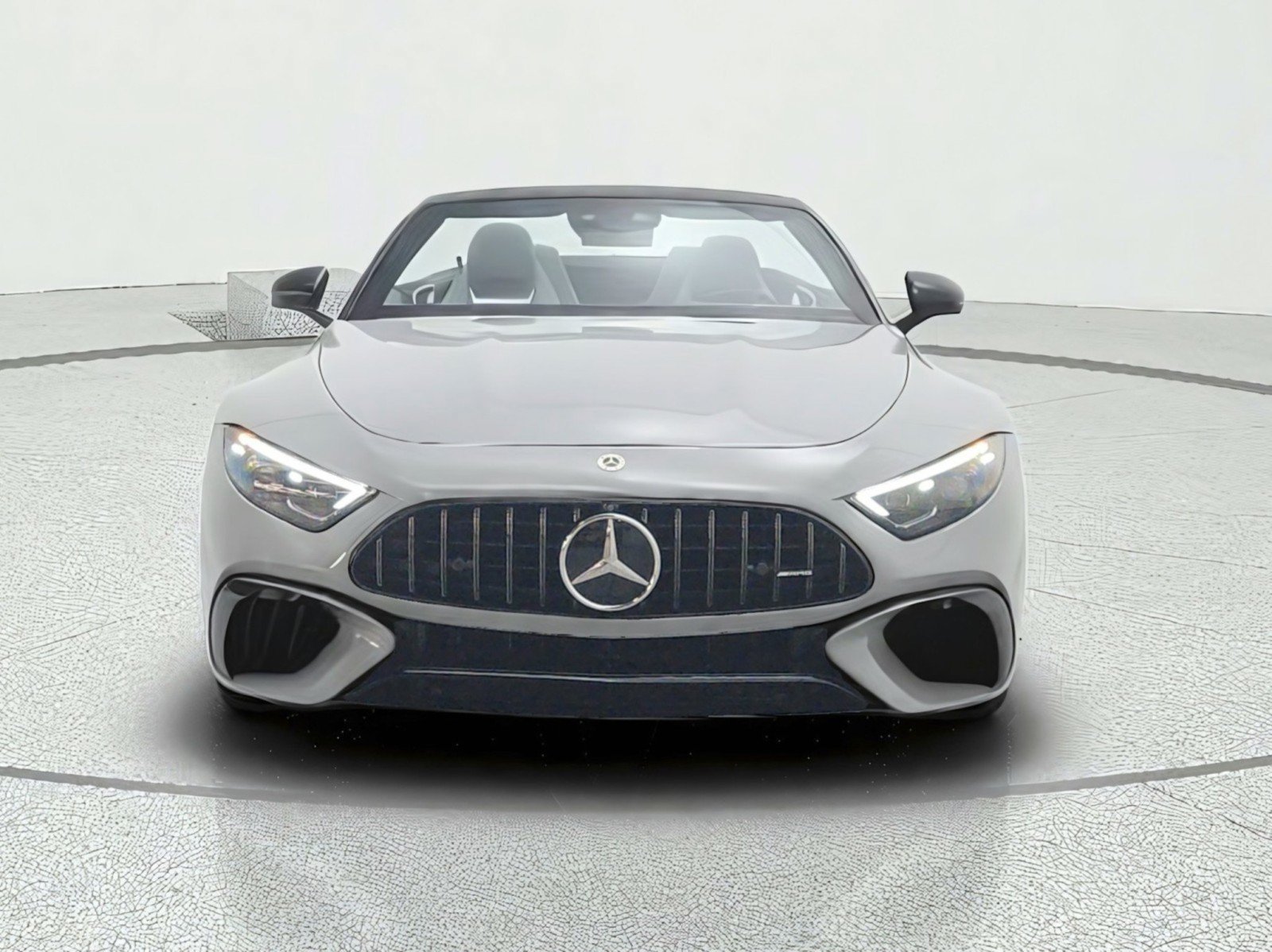Certified 2022 Mercedes-Benz SL 55 AMG 4MATIC image 2