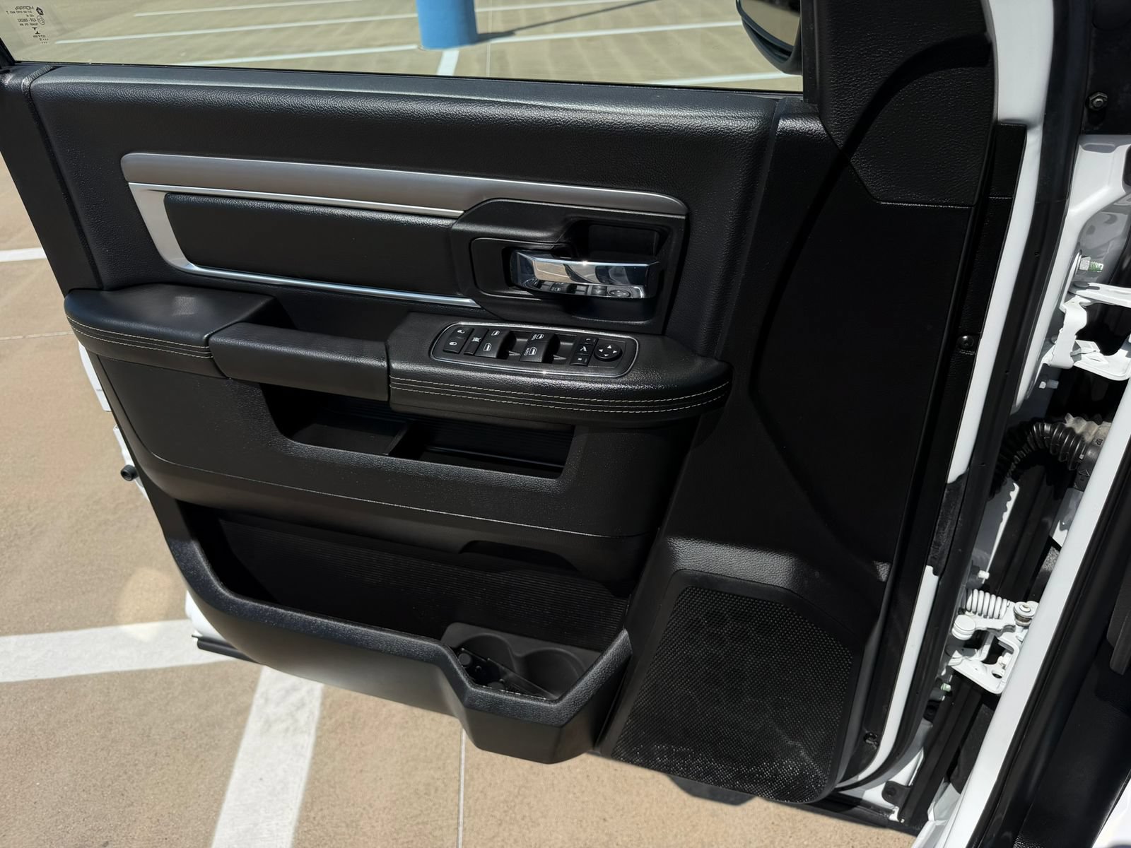 Used 2022 RAM 1500 Warlock AWD/4WD image 24