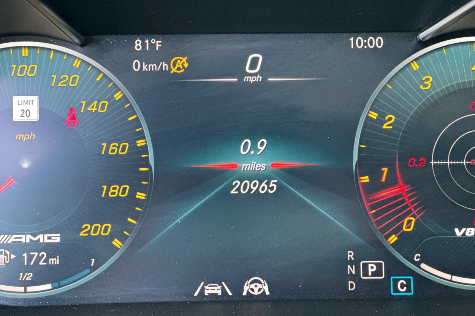 Used 2023 Mercedes-Benz C 63 AMG S image 24