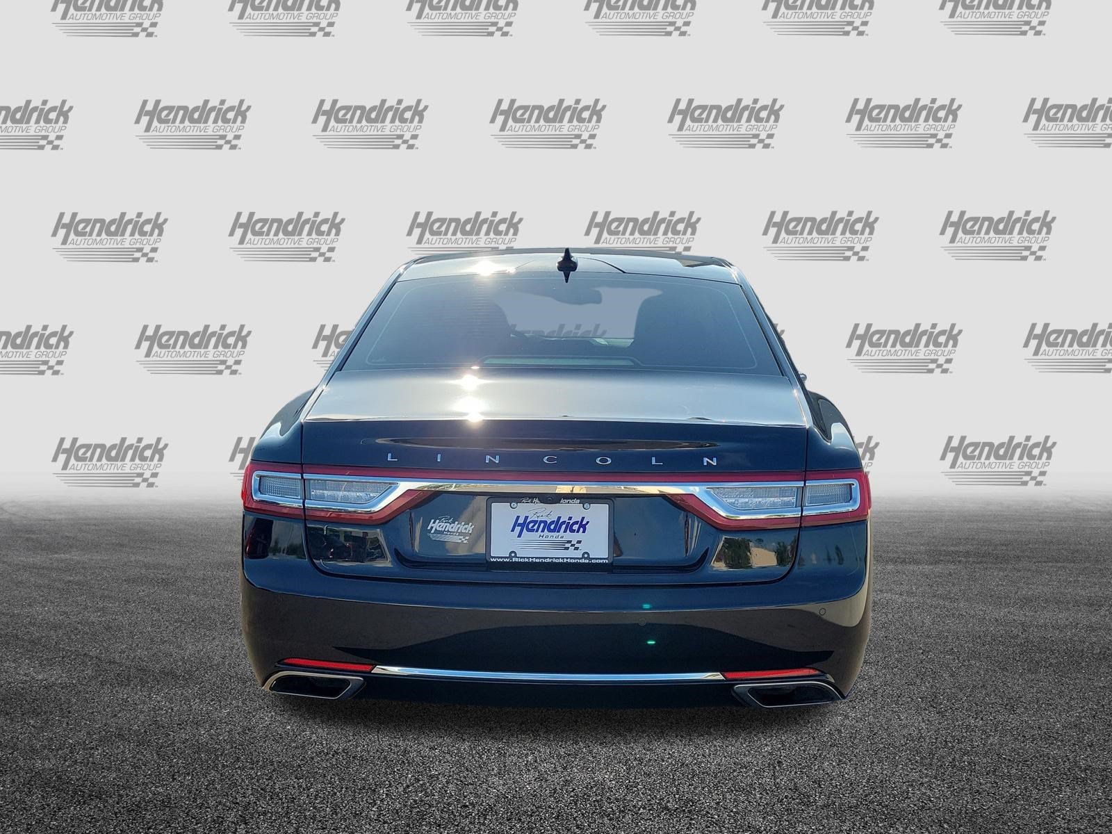 Used 2019 Lincoln Continental Reserve FWD image 6