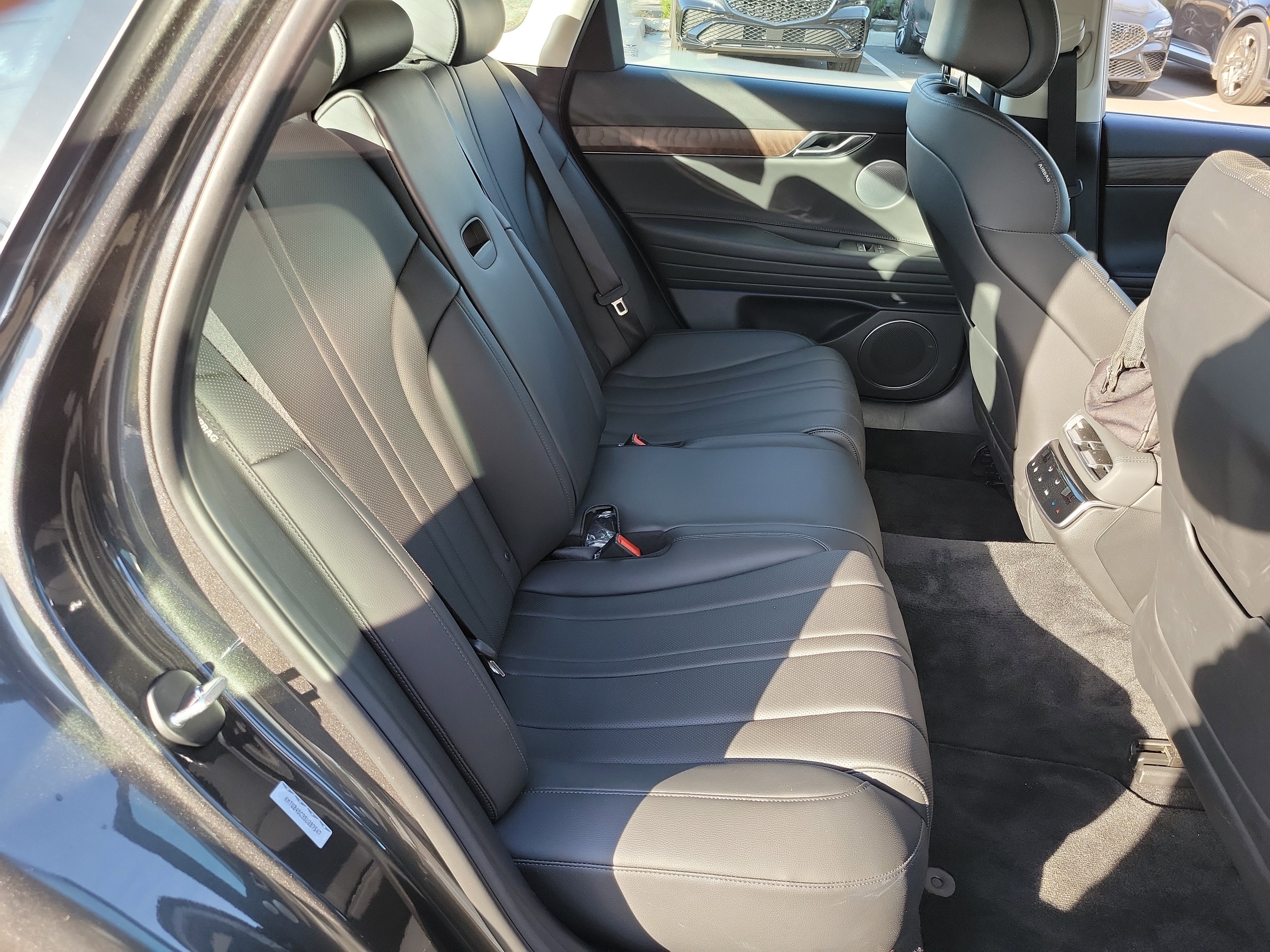 Certified 2025 Genesis G80 2.5T Advanced image 22