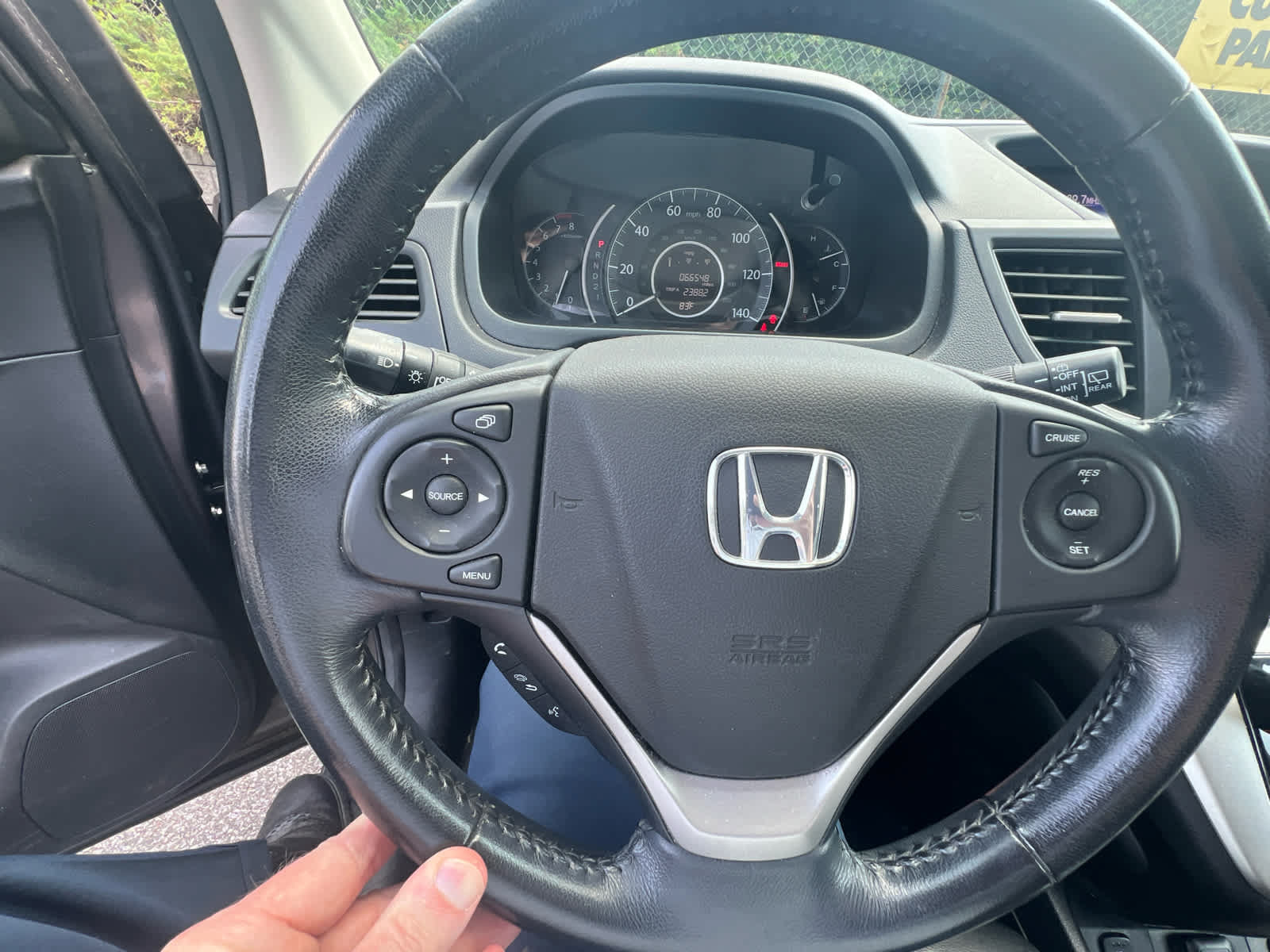 Used 2012 Honda CR-V EX-L image 8