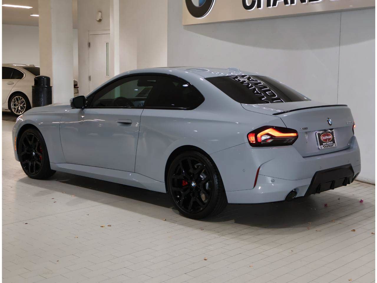 New 2026 BMW 230i xDrive Coupe w/ Premium Package AWD/4WD image 5