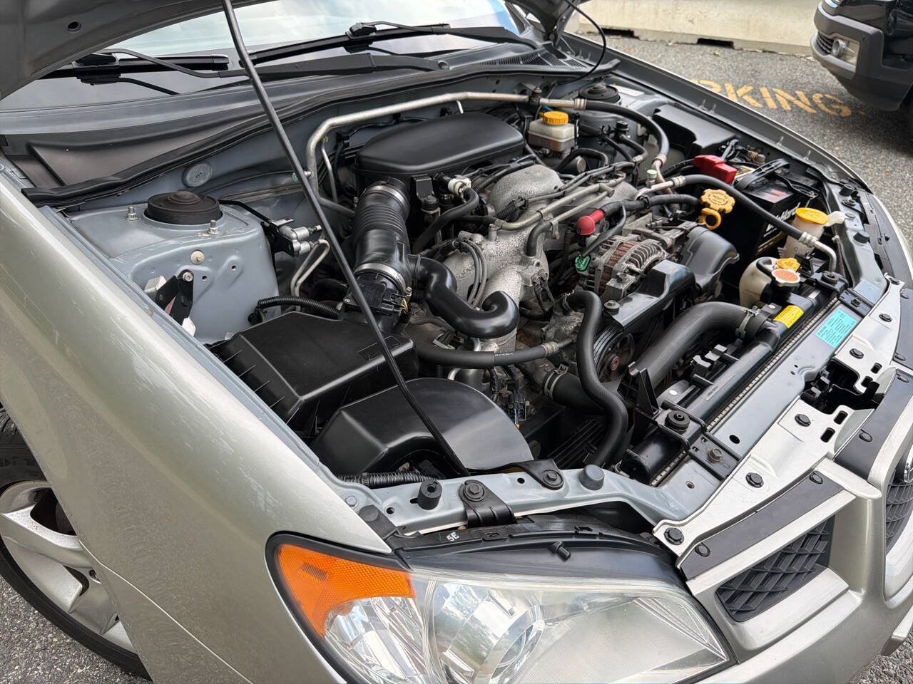 Used 2007 Subaru Impreza 2.5i AWD/4WD image 38