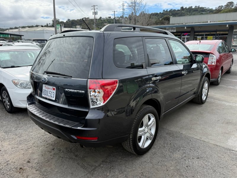 Used 2009 Subaru Forester 2.5X image 4