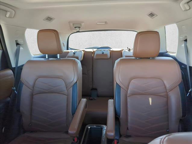 Used 2022 Nissan Pathfinder Platinum w/ Cargo Package image 25