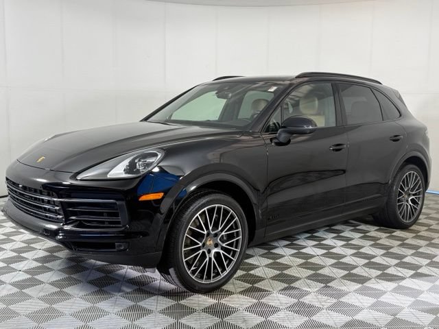 Used 2023 Porsche Cayenne AWD/4WD video 2