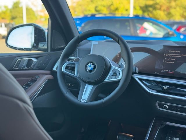 New 2026 BMW X5 xDrive40i w/ M Sport Package image 26