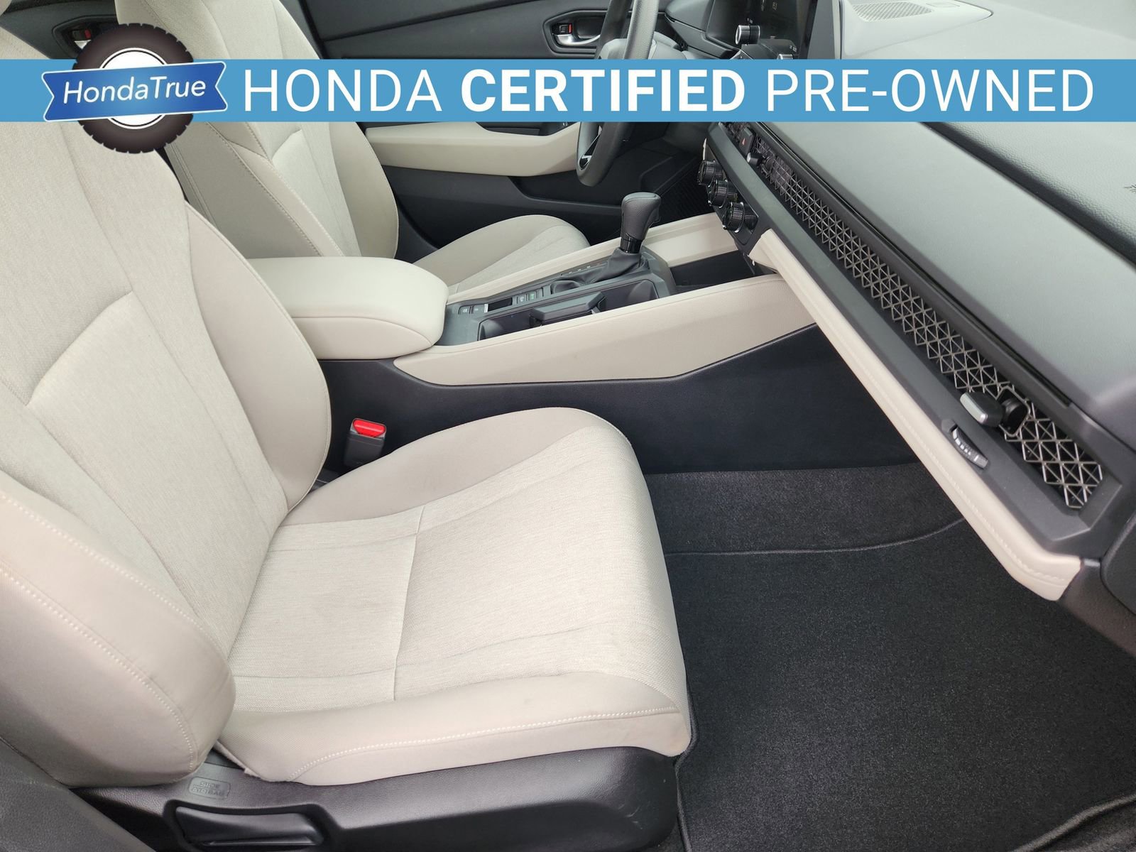 Used 2025 Honda Accord SE image 17