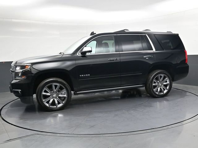Used 2018 Chevrolet Tahoe Premier AWD/4WD image 9