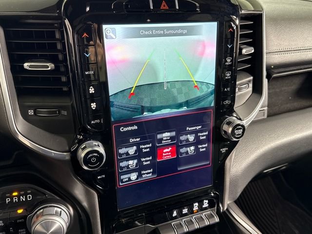 Used 2020 RAM 1500 Laramie w/ Sport Appearance Package image 28