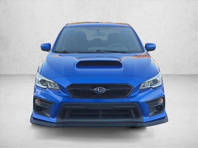 Used 2019 Subaru WRX AWD/4WD video 2