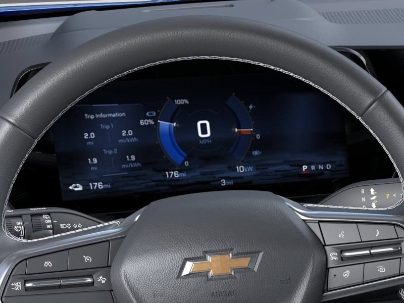 New 2026 Chevrolet Blazer EV LT AWD/4WD image 43