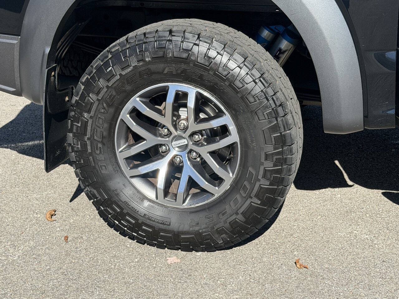 Used 2018 Ford F150 Raptor w/ Equipment Group 802A Luxury AWD/4WD image 51