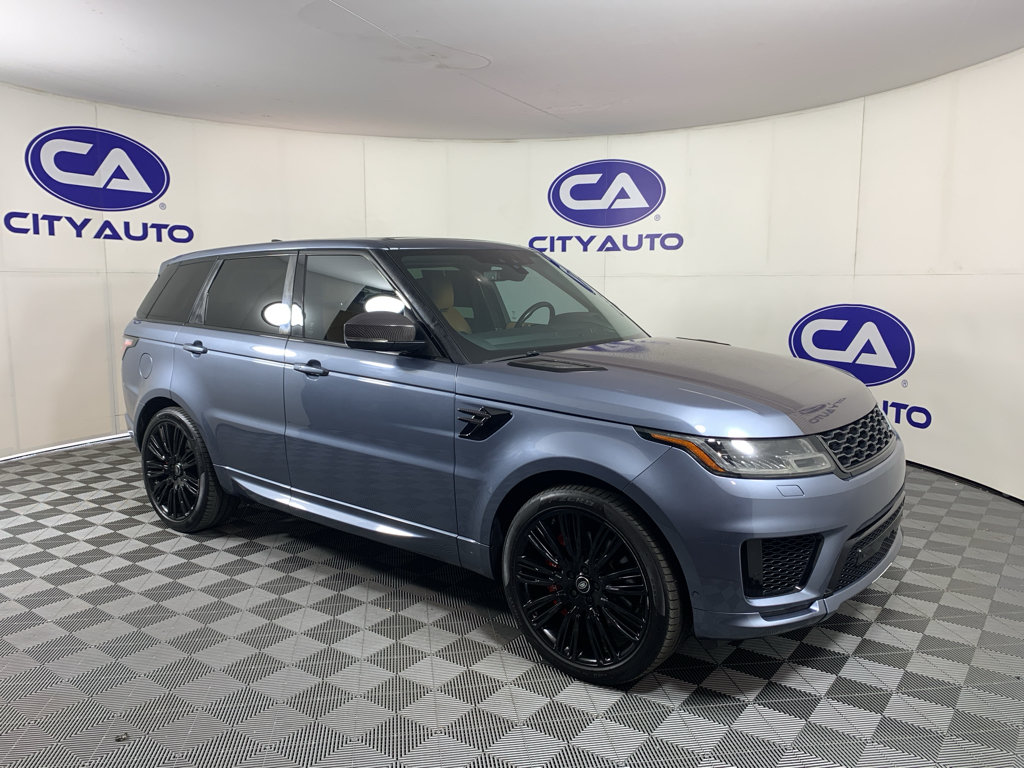 Used 2019 Land Rover Range Rover Sport Supercharged