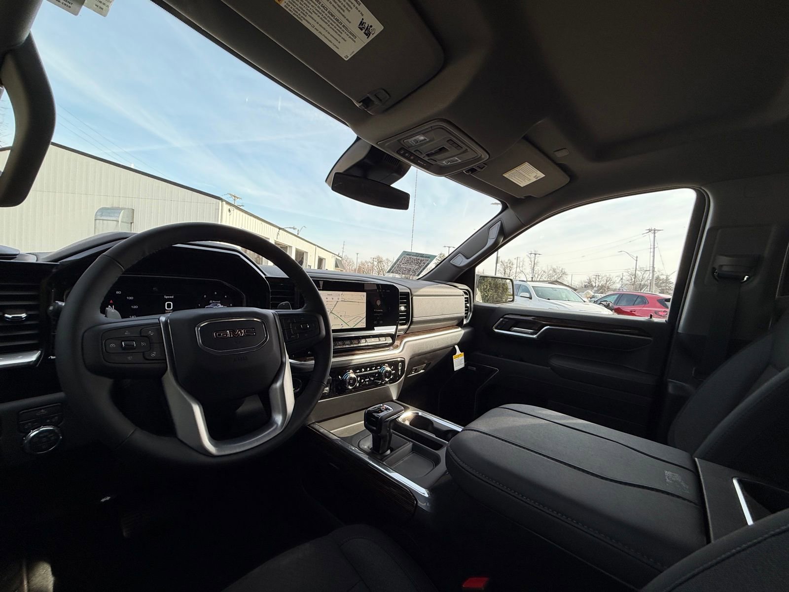 New 2026 GMC Sierra 1500 Elevation w/ Preferred Package AWD/4WD image 17