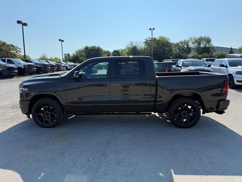 New 2027 RAM 1500 Laramie w/ Night Edition AWD/4WD image 10