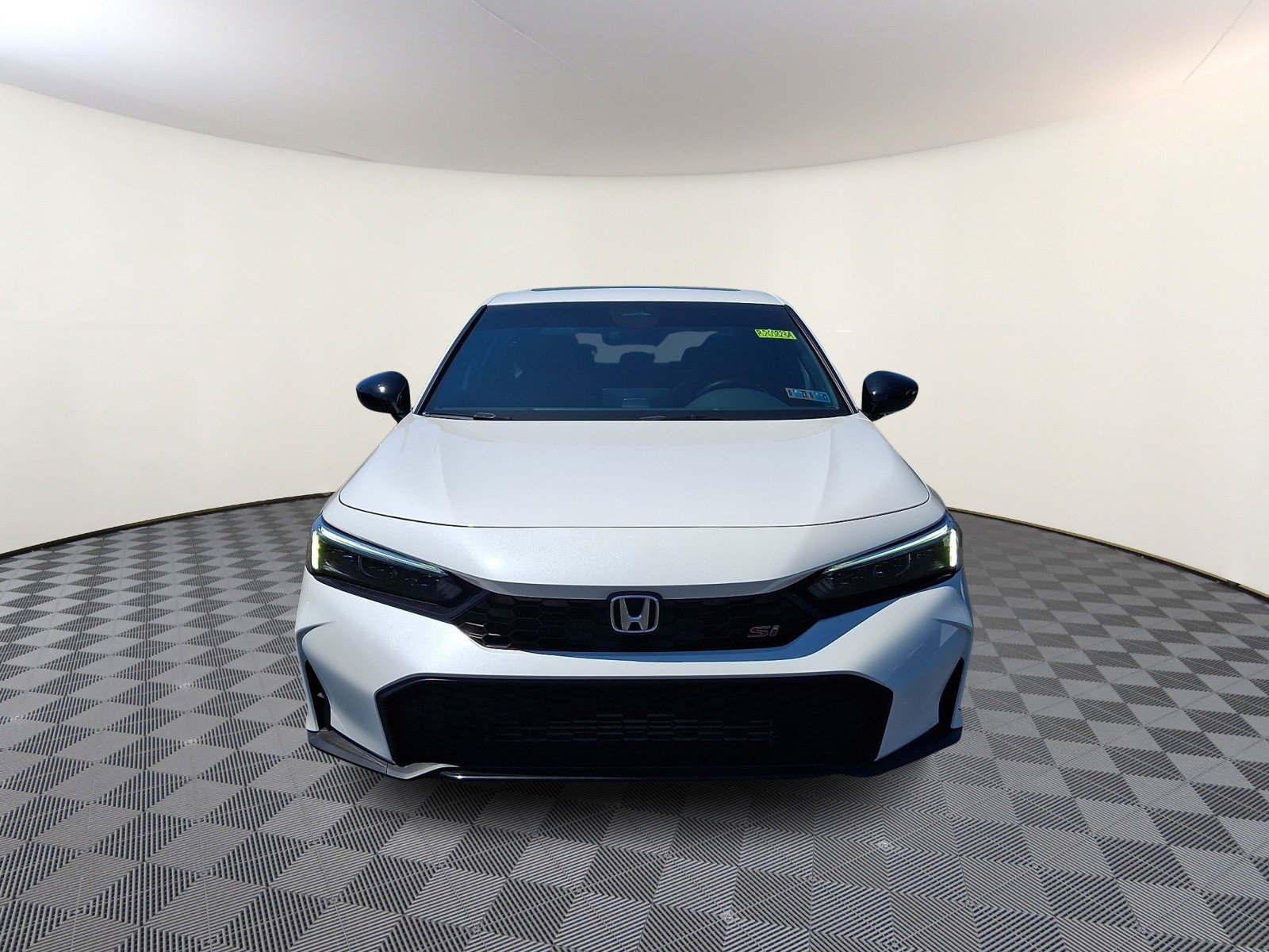 Used 2025 Honda Civic Si image 2