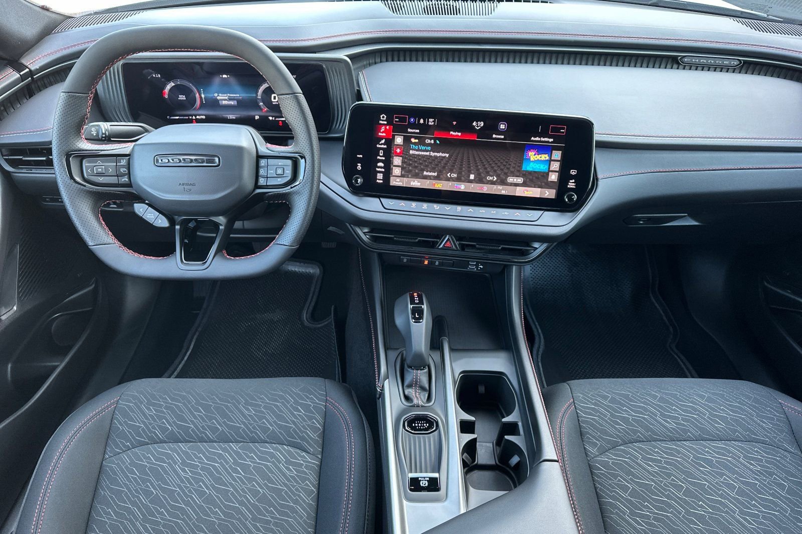 New 2026 Dodge Charger R/T AWD/4WD image 13