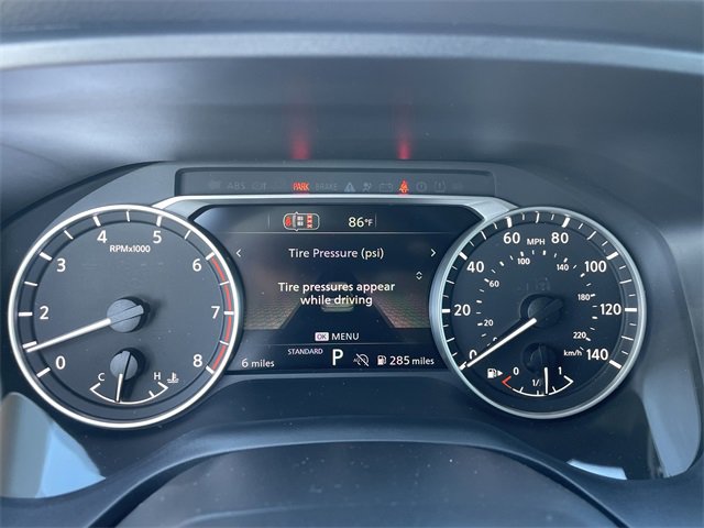 New 2026 Nissan Rogue SV image 43