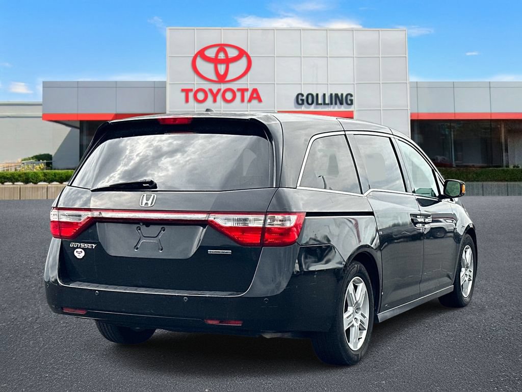 Used 2011 Honda Odyssey Touring image 5