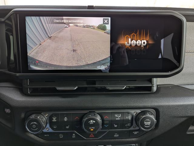 New 2026 Jeep Wrangler Sport S AWD/4WD image 19