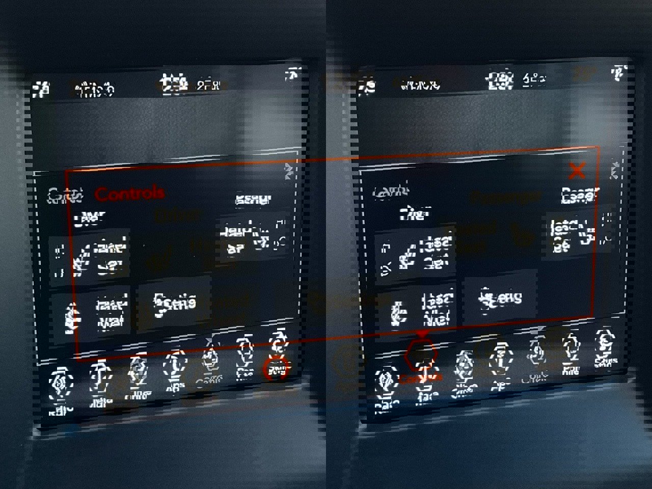 Used 2020 Jeep Compass Sport w/ Cold Weather Group image 33