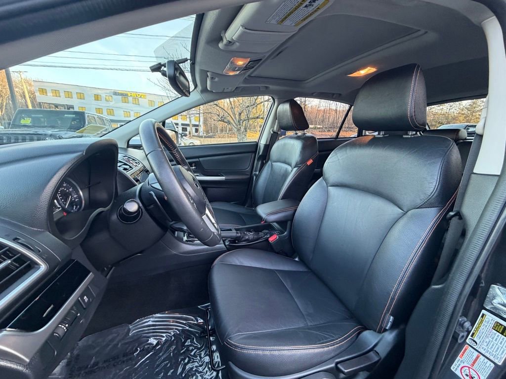 Used 2016 Subaru Crosstrek 2.0i Limited image 17