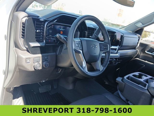 Certified 2024 Chevrolet Silverado 1500 RST image 10