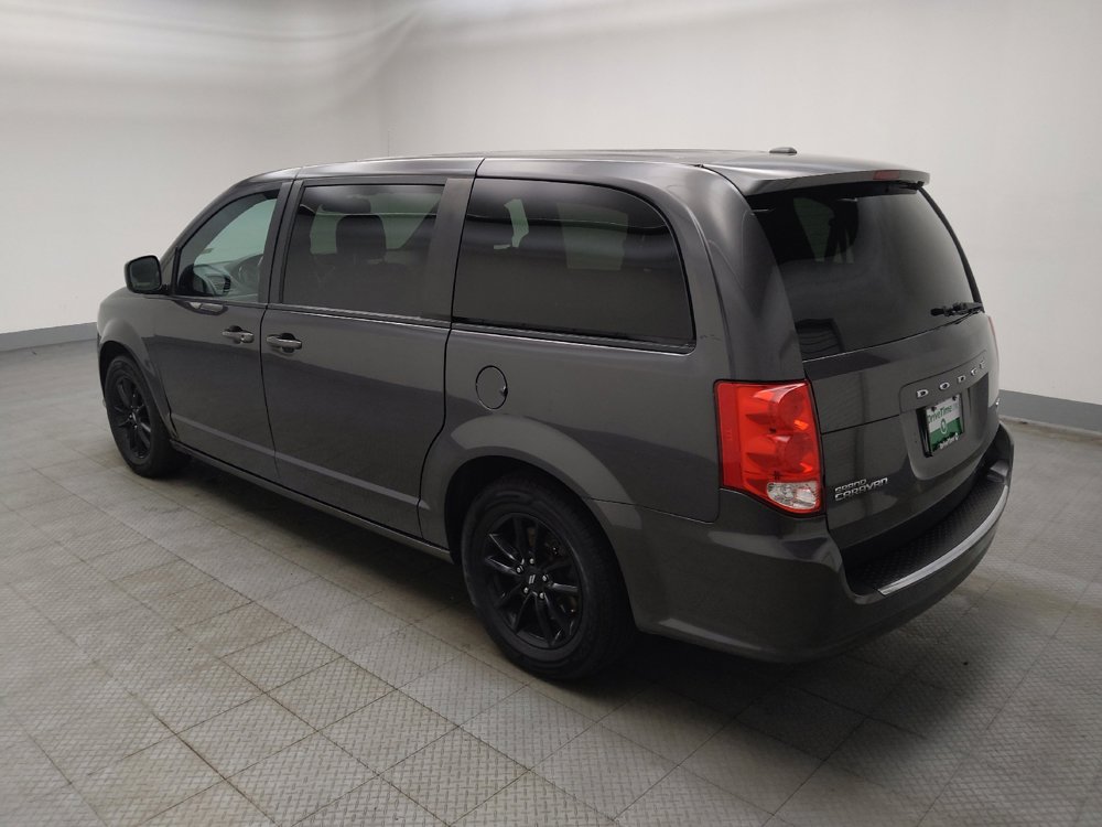 Used 2019 Dodge Grand Caravan GT FWD image 3