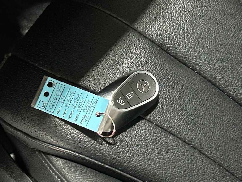 Used 2025 Mercedes-Benz E 350 Sedan w/ Winter Package image 50