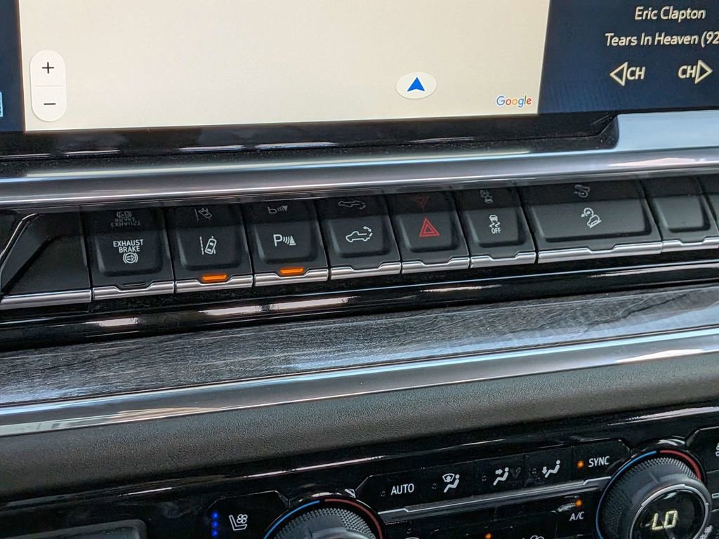 Used 2025 Chevrolet Silverado 2500 LTZ w/ Z71 Chrome Sport Edition image 22