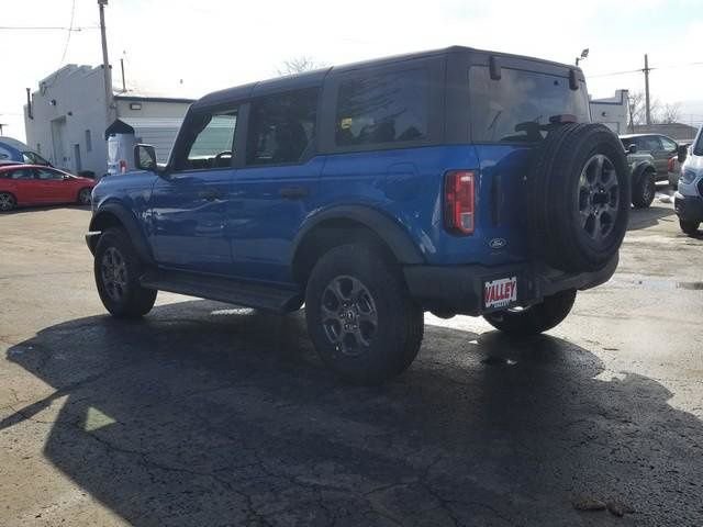 New 2026 Ford Bronco Big Bend image 7