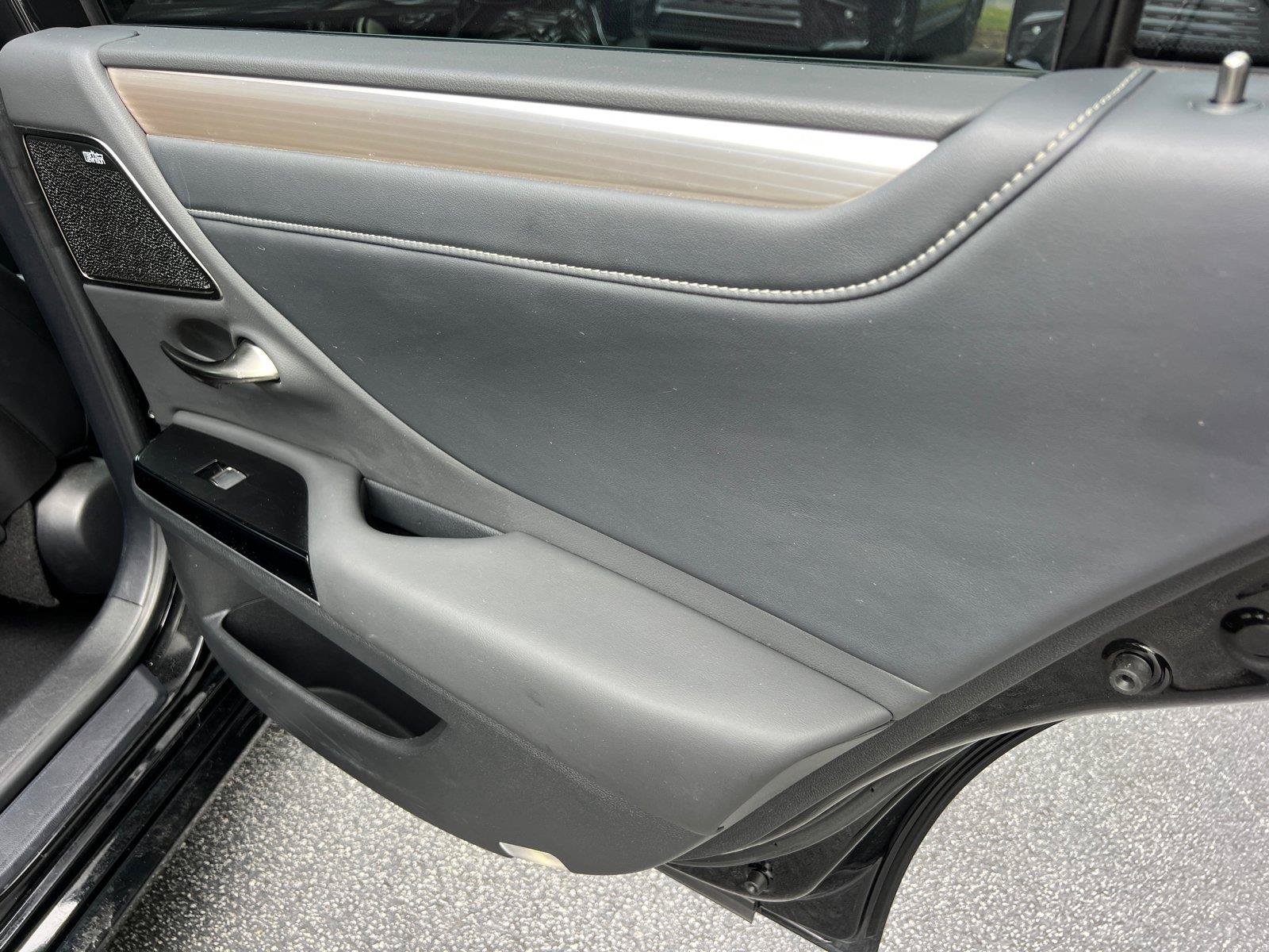 Certified 2024 Lexus ES 300h F Sport w/ Accessory Package (Z2) FWD image 16