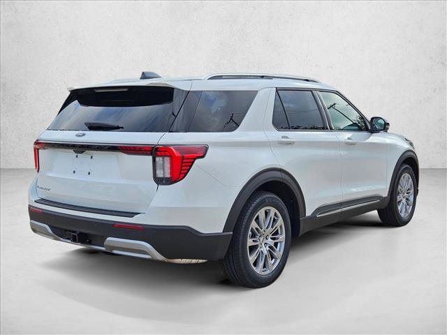 New 2026 Ford Explorer Platinum RWD video 2